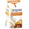 Herbata Latte Tea migdały, miód, Tipson, 30 szt