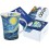 Kubek porcelanowy Gwiaździsta noc Vincent van Gogh, 400 ml, Carmani