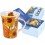 Kubek porcelanowy Słoneczniki Vincent van Gogh, 400 ml, Carmani