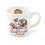 Kubek porcelanowy pieski, 310 ml, Royal Worcester