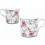 Kubek porcelanowy Windrush biały, 295 ml, Brookes Empireware
