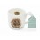 Kubek porcelanowy Jeżyk 310 ml, Royal Worcester