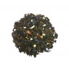 Herbata Pu-Erh zimowa, cynamon, migdały, goździki, 50 g