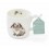 Kubek porcelanowy zajączek 310 ml, Royal Worcester