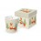 Porcelanowy kubek zimowy lisek 350 ml, PPD