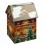 Herbata czarna, pomarańcza, wanilia Christmas House, Basilur, puszka 100 g