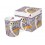 Porcelanowy kubek Sowa Atena 350 ml, PPD