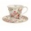 Filiżanka porcelanowa, Blooming 300 ml, Easy Life