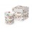 Porcelanowy kubek Kotki w liściach, 350 ml, PPD