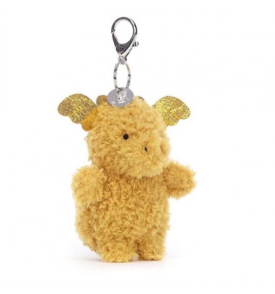 8Breloczek smok 18 cm, Jellycat