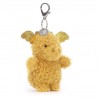 8Breloczek smok 18 cm, Jellycat