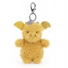 8Breloczek smok 18 cm, Jellycat