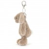 Breloczek Króliczek beżowy 18 cm, Jellycat