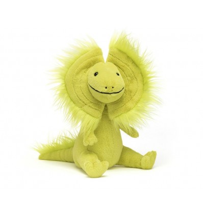 Dinozaur Dilofozaur 23cm, Jellycat
