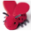 Biedronka Loulou Love 13 cm, Jellycat