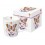 Porcelanowy kubek Motyl, 350 ml PPD