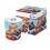 Porcelanowy kubek Koty w słuchawkach, 400 ml, PPD