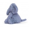 Słonik niebieski 27 cm, Jellycat