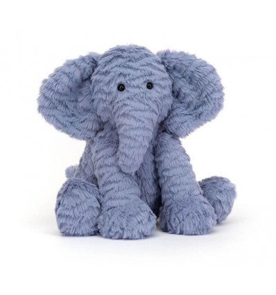 Słonik niebieski 27 cm, Jellycat