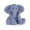 Słonik niebieski 27 cm, Jellycat