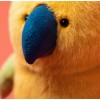 Papuga 26 cm, Jellycat