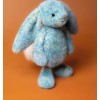 Króliczek lazurowy Lux 31 cm, Jellycat