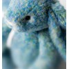 Króliczek lazurowy Lux 31 cm, Jellycat