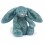 Króliczek lazurowy Lux 31 cm, Jellycat
