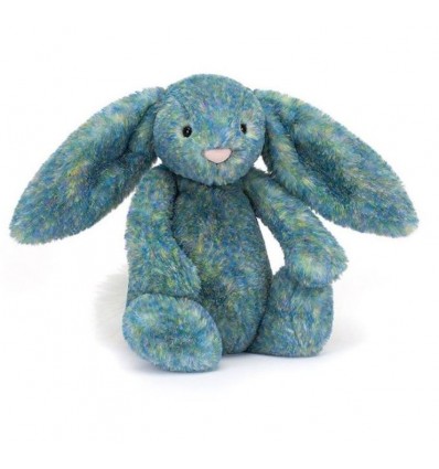 Króliczek lazurowy Lux 31 cm, Jellycat