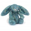 Króliczek lazurowy Lux 31 cm, Jellycat