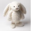 Króliczek biały Nimbus 31 cm, Jellycat