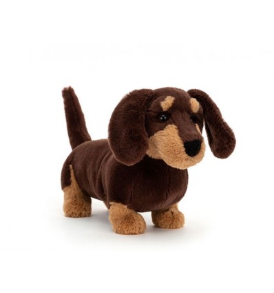 Piesek Jamnik Otto 19 cm, Jellycat