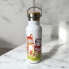 Butelka termiczna Dwa kotki, z uchwytem, 500 ml, PPD