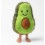 Zabawne awokado 20 cm, Jellycat