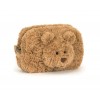 Piórnik, kosmetyczka miś Bartłomiej, Jellycat