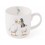 Kubek porcelanowy kaczuszki 310 ml, Royal Worcester