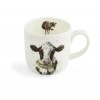Kubek porcelanowy krówka 310 ml, Royal Worcester