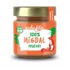 Pasta migdałowa 100% bez cukru, bez oleju palmowego, bez soli, 200 g