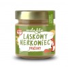 Pasta orzech laskowy i nerkowiec 100% bez cukru, bez oleju palmowego, bez soli, 200 g