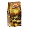 Herbata czarna Frosty Night, morela, wanilia, migdały, Basilur, stożek 100 g