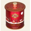 Herbata czarna Christmas Night, cynamon, imbir, gałka muszkatołowa, puszka, Basilur, 100 g, Basilur 75 g