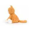Pomarańczowy kot 23 cm, Jellycat