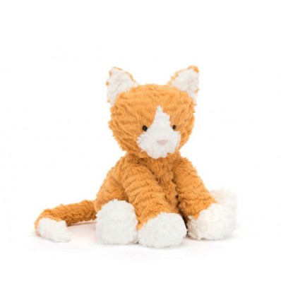 Pomarańczowy kot 23 cm, Jellycat