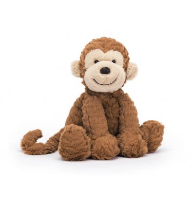 Małpka karmelowa 23 cm, Jellycat