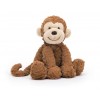 Małpka karmelowa 23 cm, Jellycat