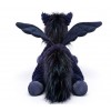 Szafirowy pegaz Seraphina 1 cm, Jellycat