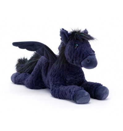 Szafirowy pegaz Seraphina 1 cm, Jellycat