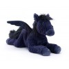Szafirowy pegaz Seraphina 23 cm, Jellycat