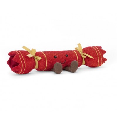 Świąteczny cukierek czerwony, 25 cm, Jellycat