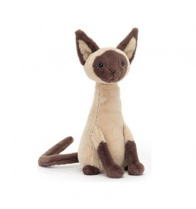 Kotka syjamska Iris 27 cm, Jellycat